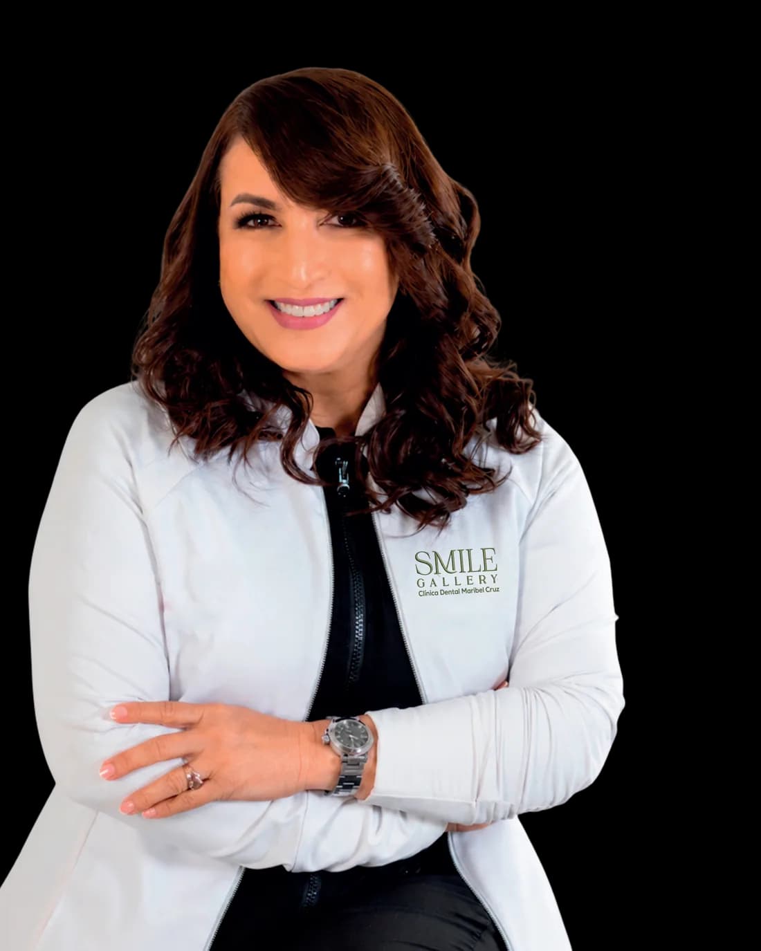 Retrato de Dra. Maribel Cruz